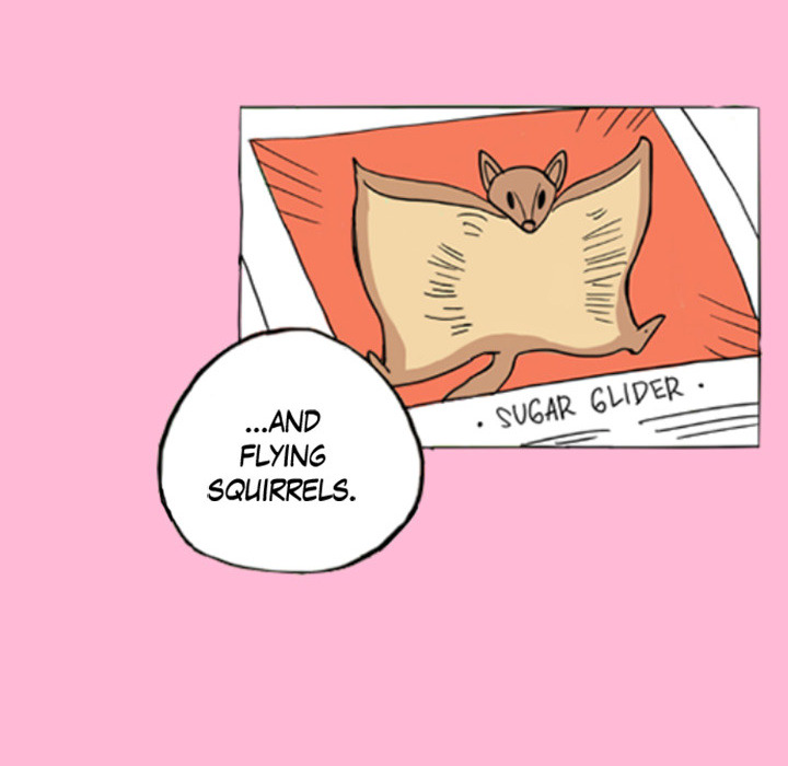 Lay Lay Cat Chapter 13 page 19 - 