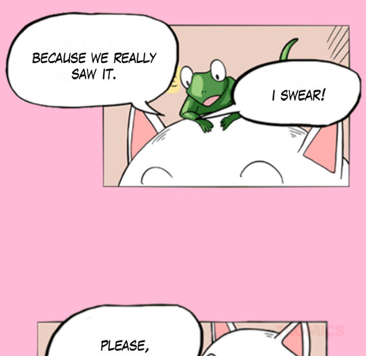 Lay Lay Cat Chapter 13 page 20 - 