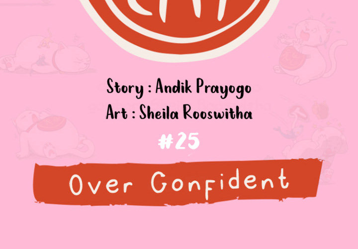 Lay Lay Cat Chapter 13 page 3 - 