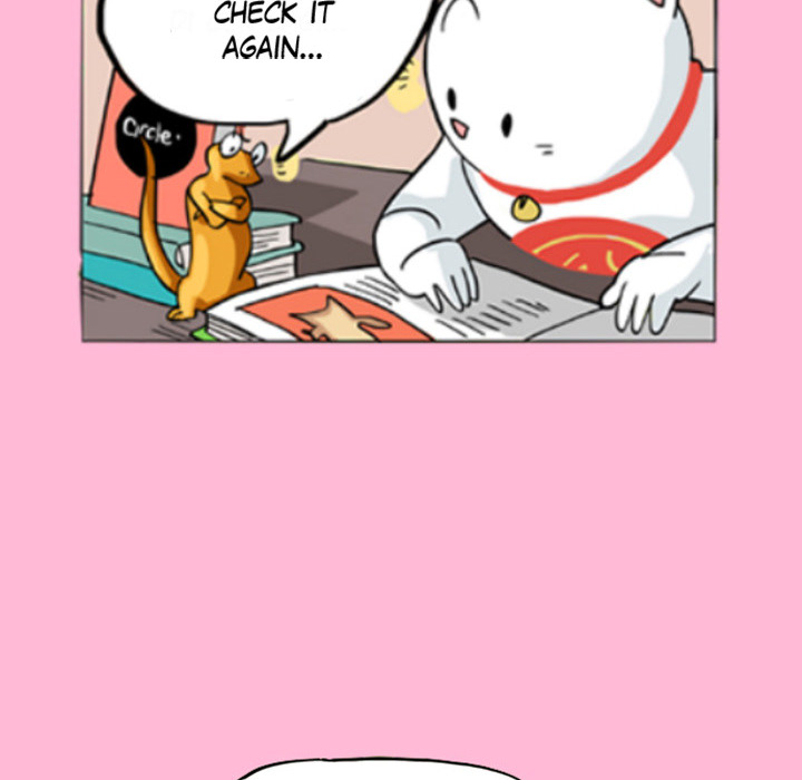Lay Lay Cat Chapter 13 page 21 - 