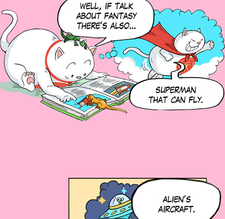 Lay Lay Cat Chapter 13 page 22 - 