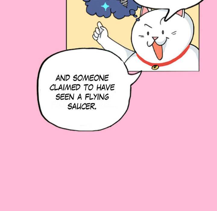 Lay Lay Cat Chapter 13 page 23 - 