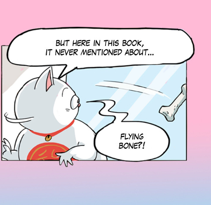 Lay Lay Cat Chapter 13 page 24 - 