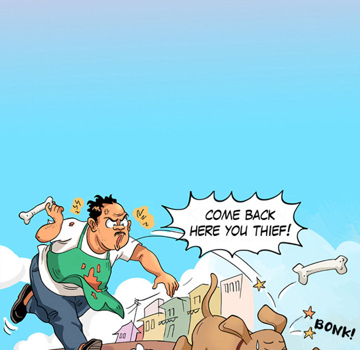 Lay Lay Cat Chapter 13 page 25 - 