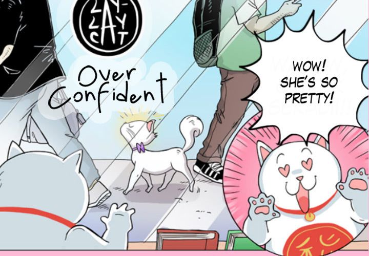 Lay Lay Cat Chapter 13 page 5 - 
