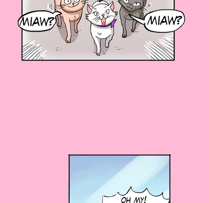 Lay Lay Cat Chapter 13 page 8 - 