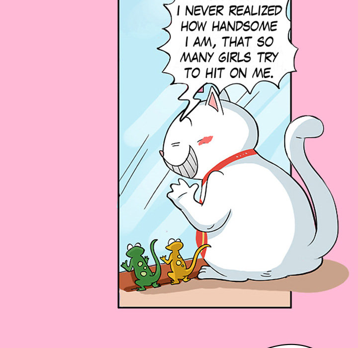 Lay Lay Cat Chapter 13 page 9 - 