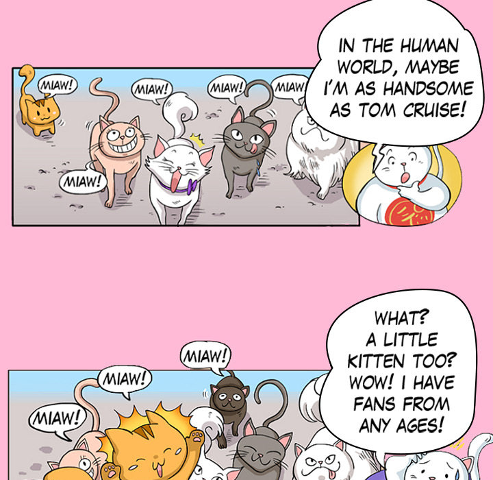 Lay Lay Cat Chapter 13 page 10 - 