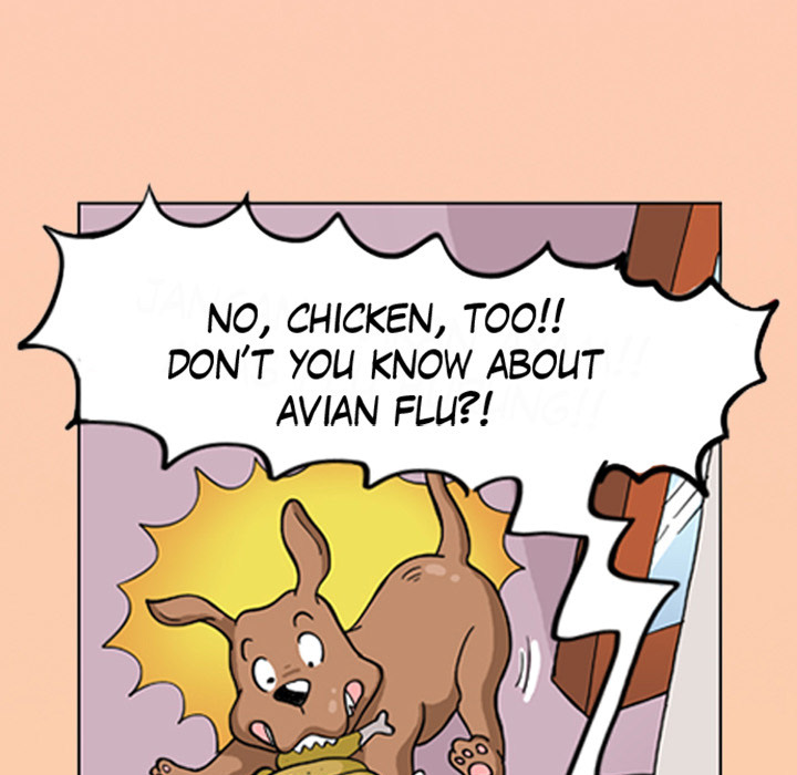 Lay Lay Cat Chapter 14 page 12 - 