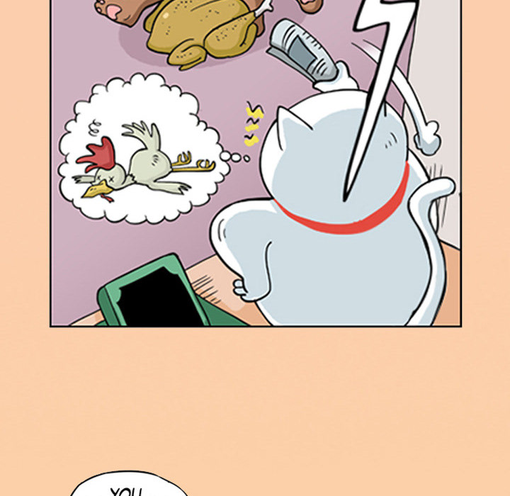 Lay Lay Cat Chapter 14 page 13 - 