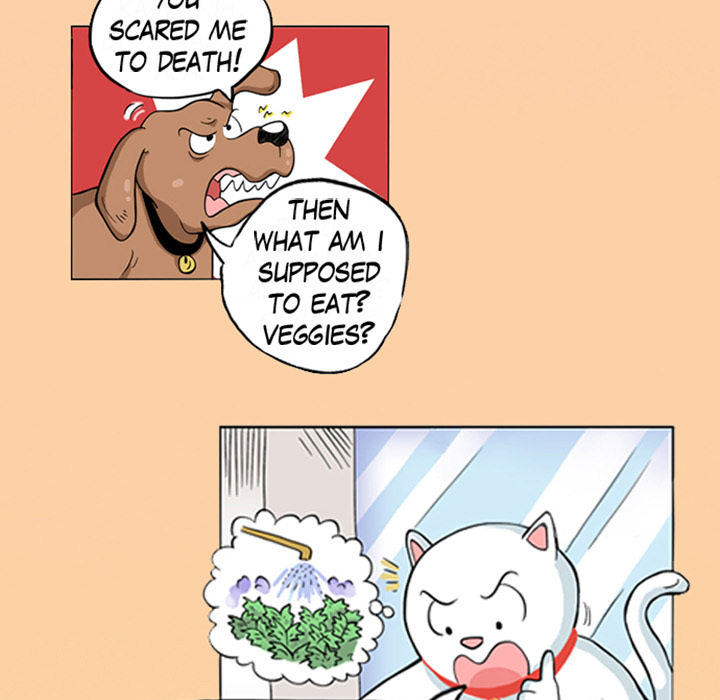 Lay Lay Cat Chapter 14 page 14 - 