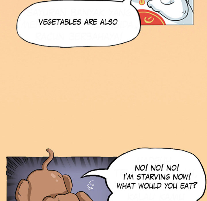Lay Lay Cat Chapter 14 page 15 - 