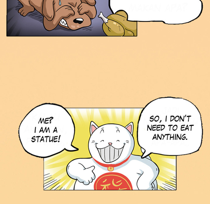 Lay Lay Cat Chapter 14 page 16 - 
