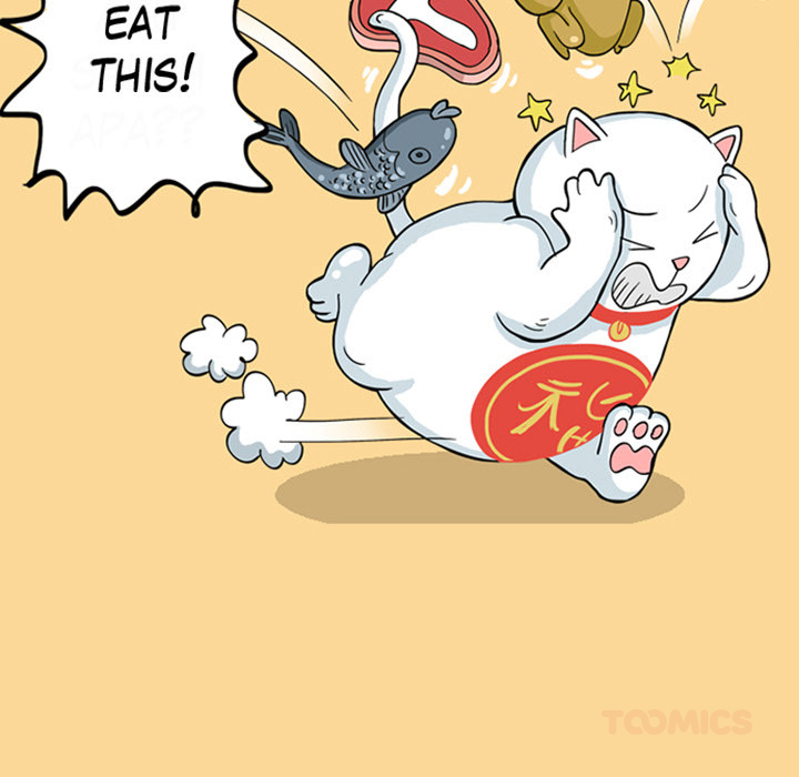 Lay Lay Cat Chapter 14 page 18 - 