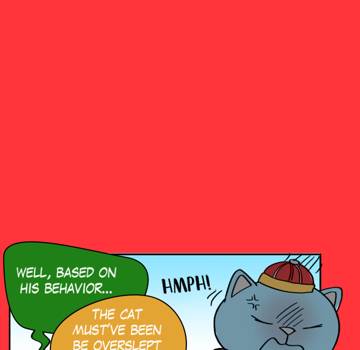 Lay Lay Cat Chapter 14 page 44 - 