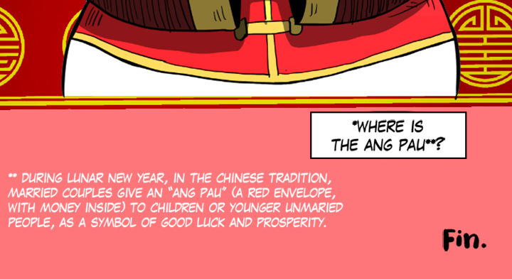 Lay Lay Cat Chapter 14 page 48 - 
