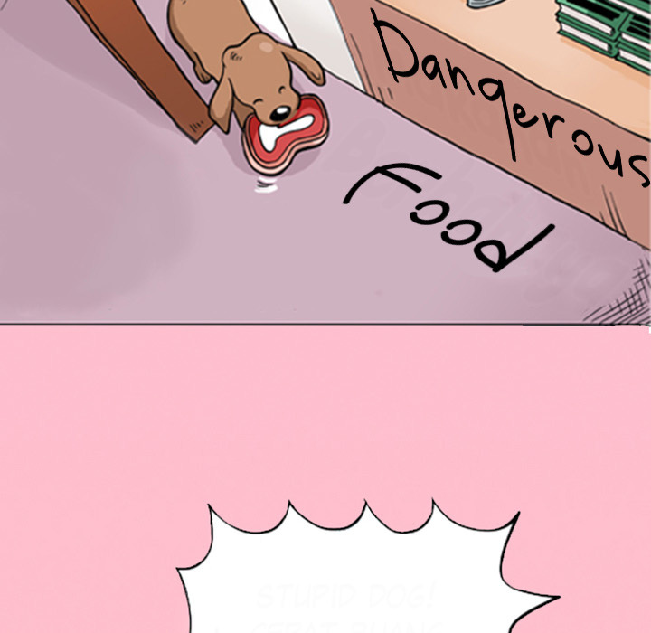 Lay Lay Cat Chapter 14 page 6 - 
