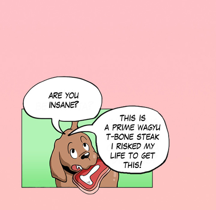 Lay Lay Cat Chapter 14 page 8 - 