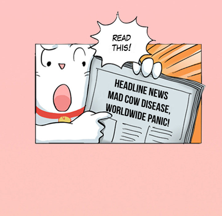 Lay Lay Cat Chapter 14 page 9 - 