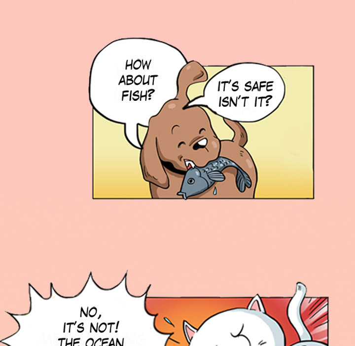 Lay Lay Cat Chapter 14 page 10 - 