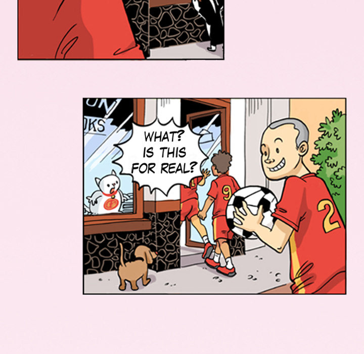 Lay Lay Cat Chapter 15 page 14 - 