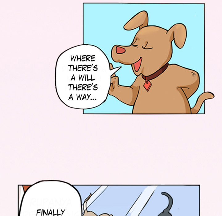 Lay Lay Cat Chapter 15 page 16 - 
