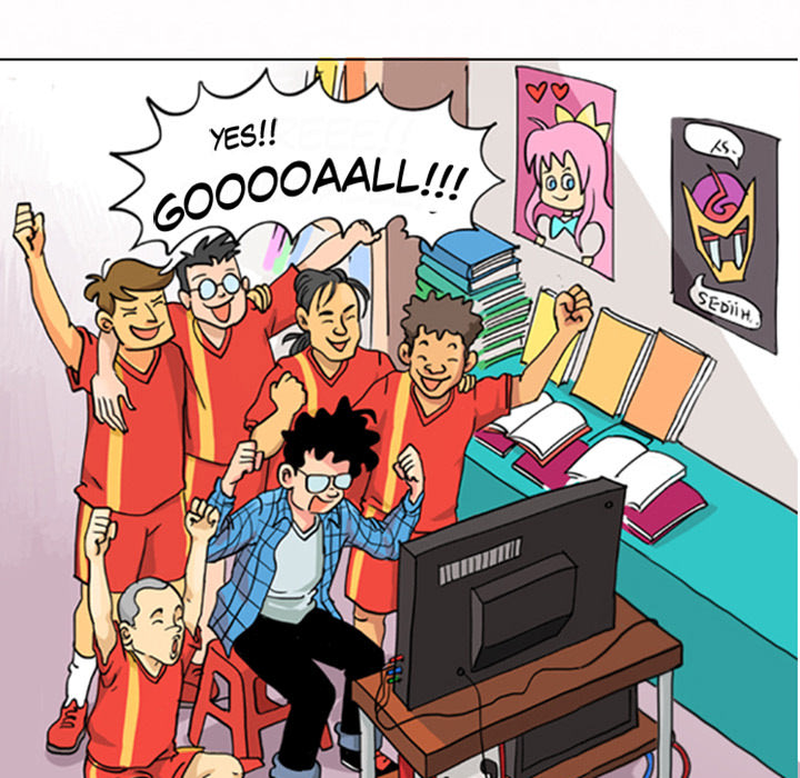Lay Lay Cat Chapter 15 page 20 - 