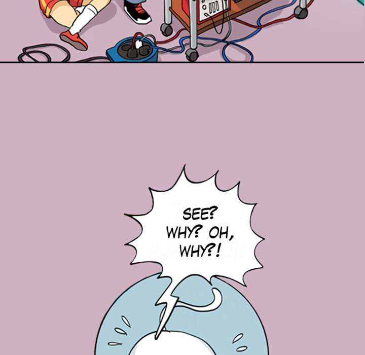 Lay Lay Cat Chapter 15 page 21 - 