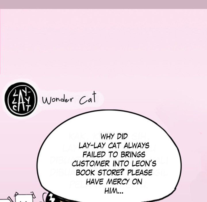 Lay Lay Cat Chapter 15 page 23 - 
