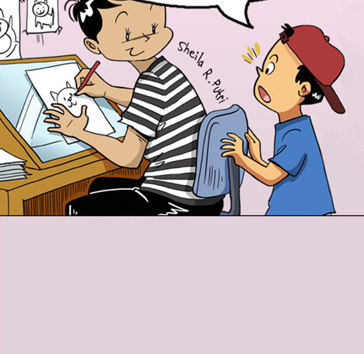 Lay Lay Cat Chapter 15 page 24 - 