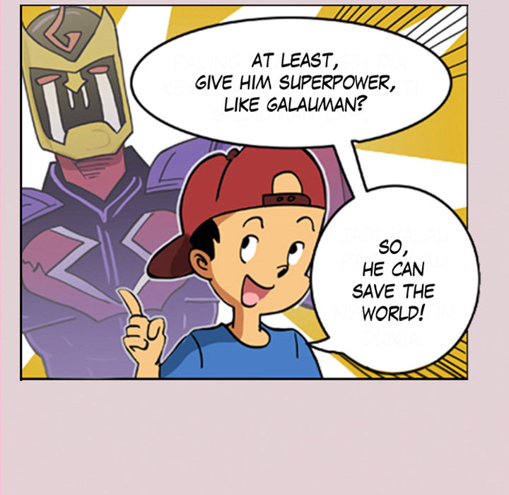 Lay Lay Cat Chapter 15 page 27 - 