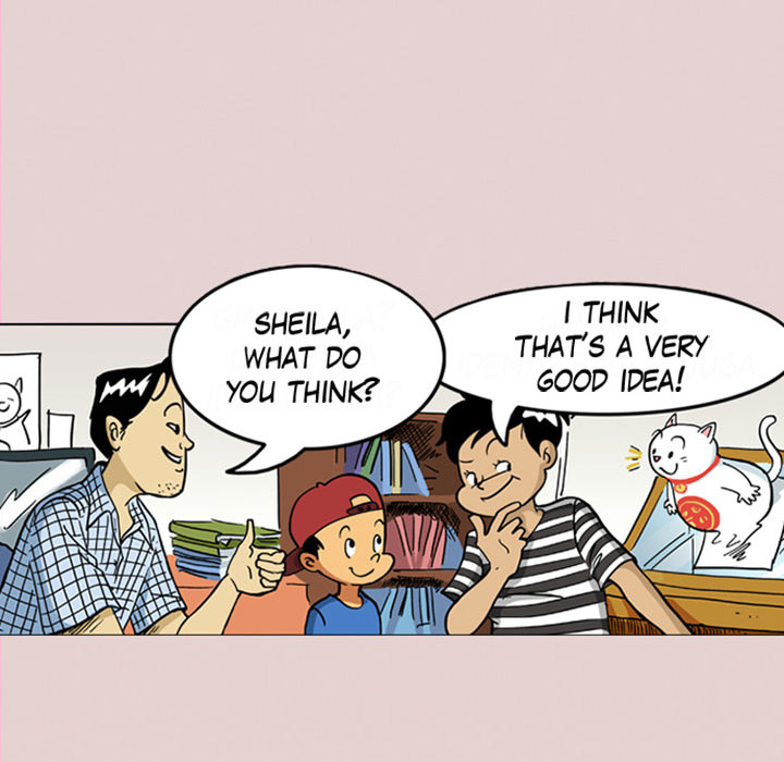 Lay Lay Cat Chapter 15 page 29 - 