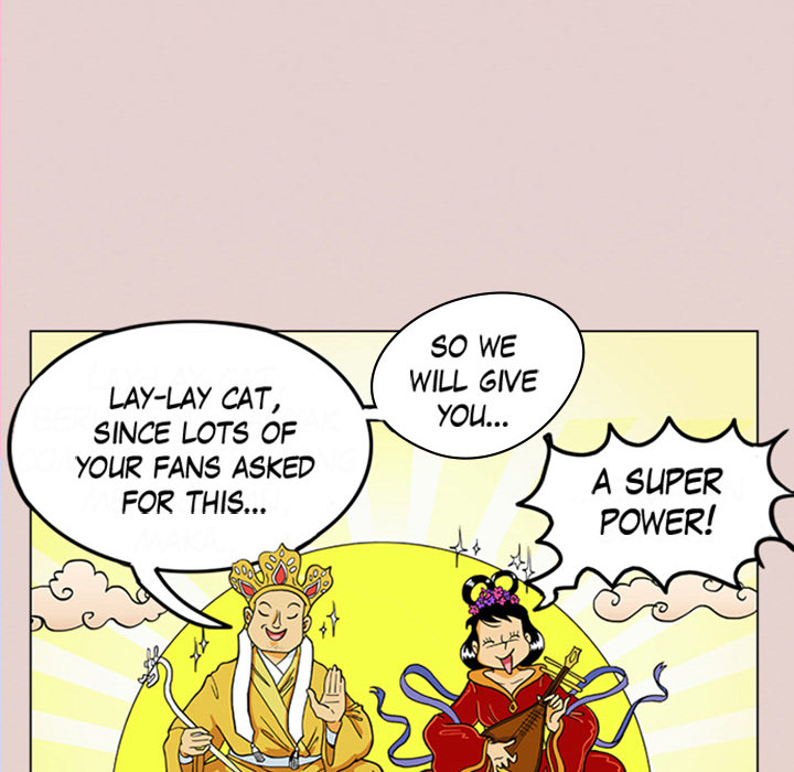 Lay Lay Cat Chapter 15 page 30 - 