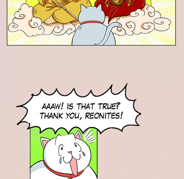 Lay Lay Cat Chapter 15 page 31 - 