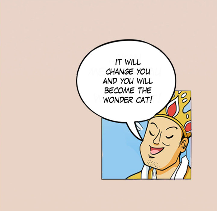 Lay Lay Cat Chapter 15 page 33 - 