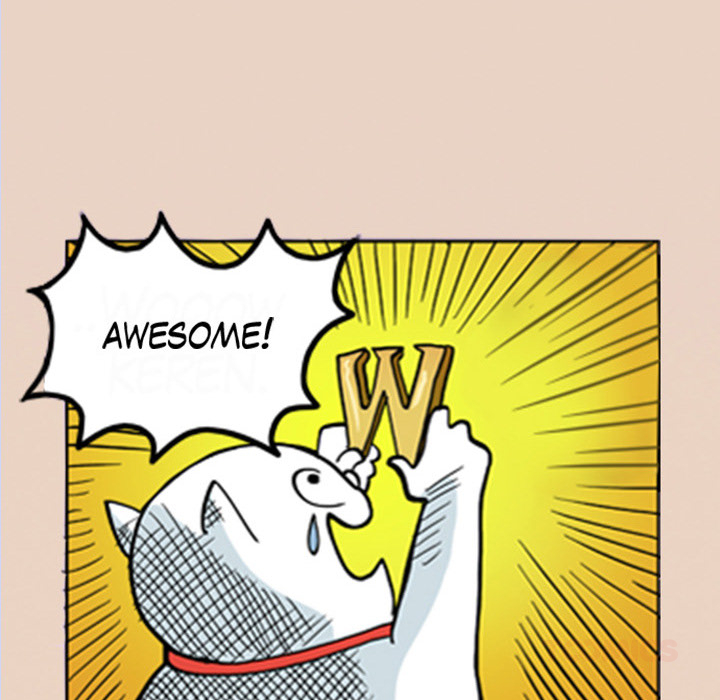 Lay Lay Cat Chapter 15 page 34 - 