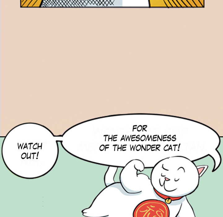 Lay Lay Cat Chapter 15 page 35 - 