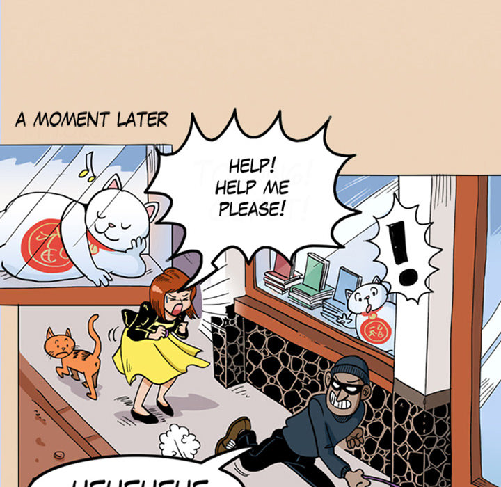 Lay Lay Cat Chapter 15 page 37 - 