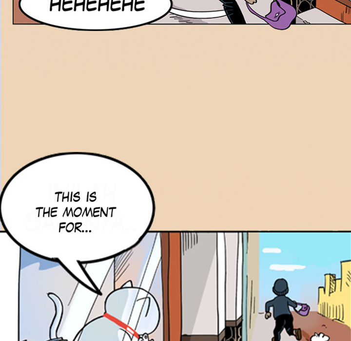 Lay Lay Cat Chapter 15 page 38 - 