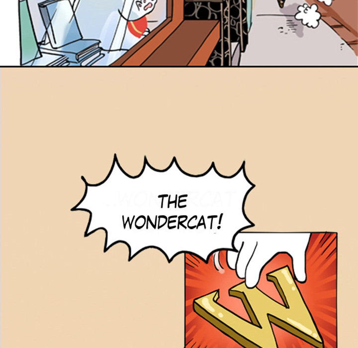 Lay Lay Cat Chapter 15 page 39 - 
