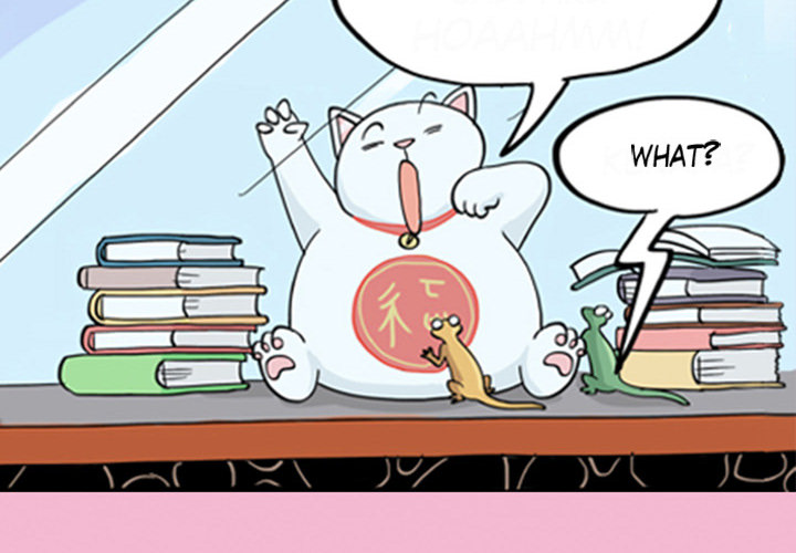 Lay Lay Cat Chapter 15 page 5 - 