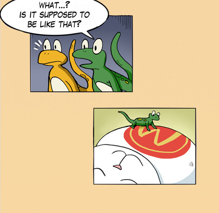 Lay Lay Cat Chapter 15 page 45 - 