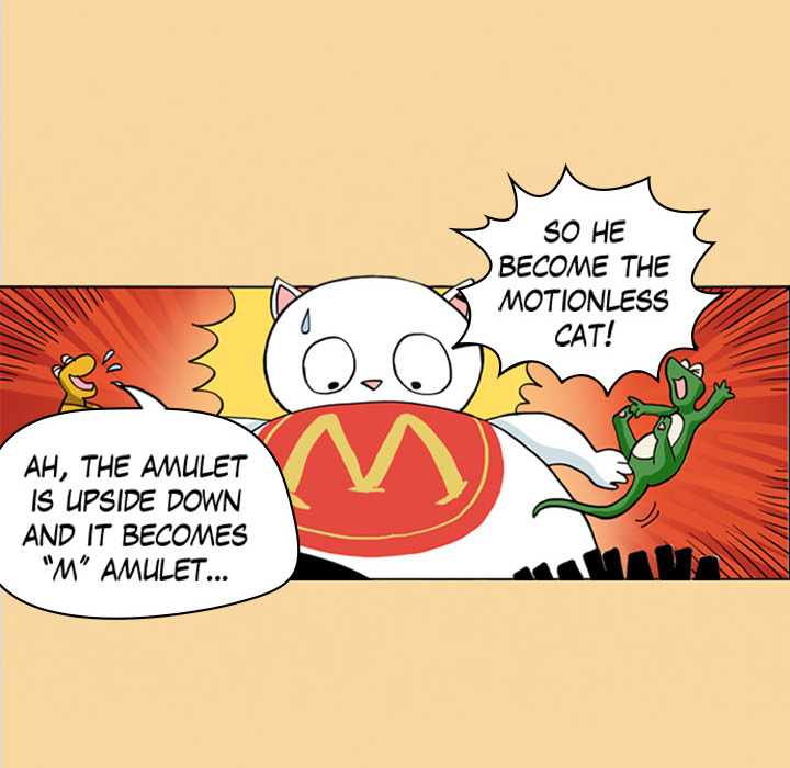 Lay Lay Cat Chapter 15 page 46 - 