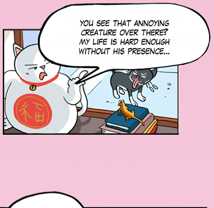 Lay Lay Cat Chapter 15 page 8 - 