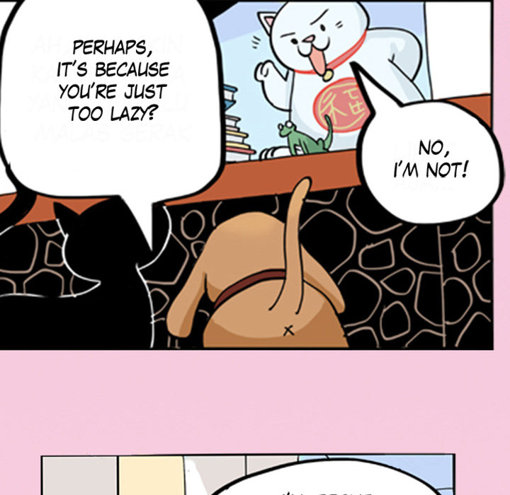 Lay Lay Cat Chapter 15 page 9 - 