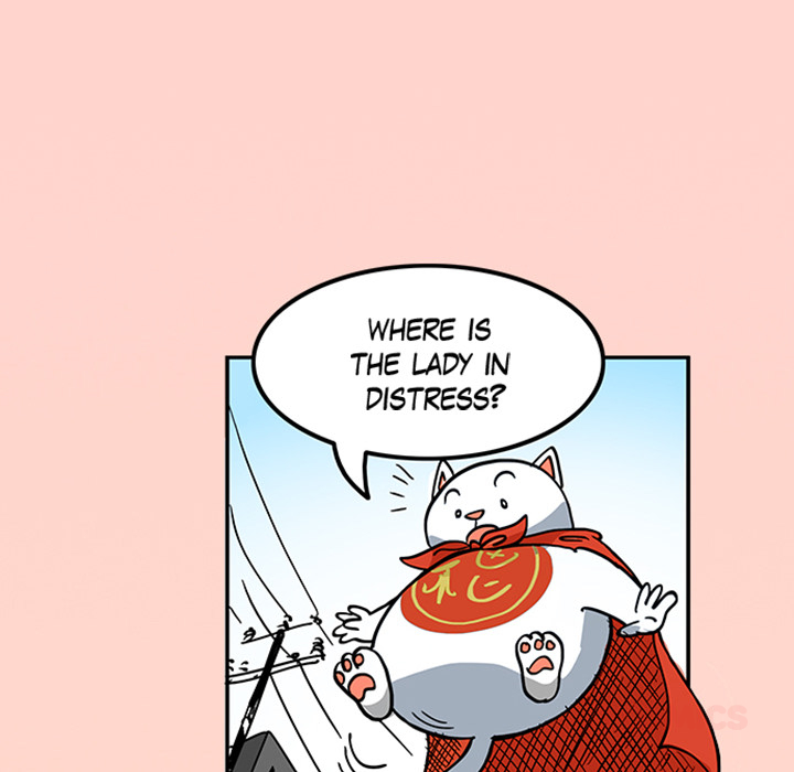 Lay Lay Cat Chapter 16 page 11 - 