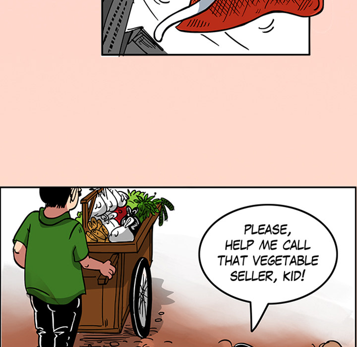 Lay Lay Cat Chapter 16 page 12 - 