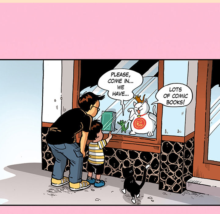 Lay Lay Cat Chapter 16 page 15 - 