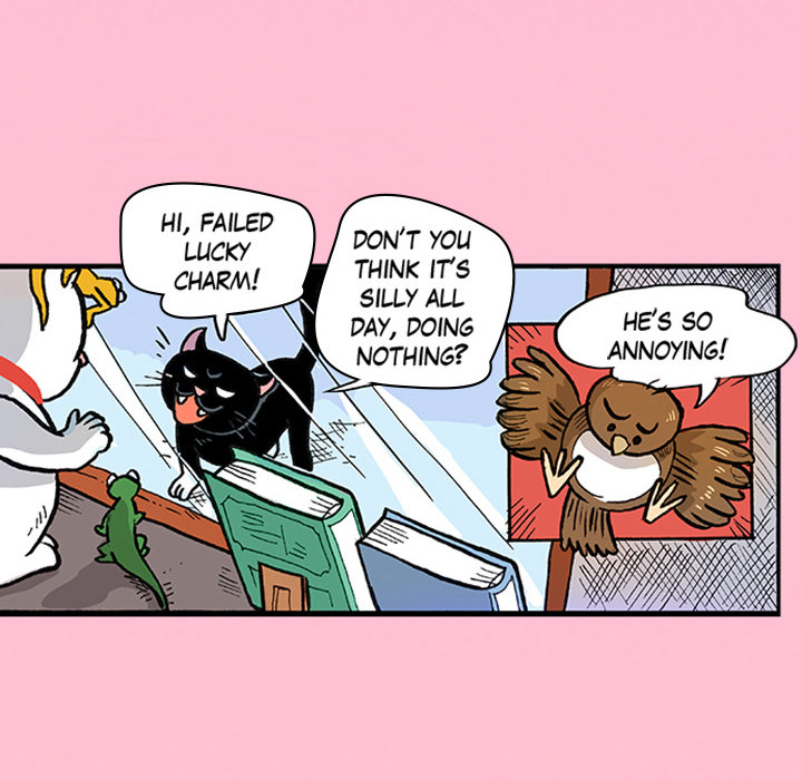 Lay Lay Cat Chapter 16 page 16 - 