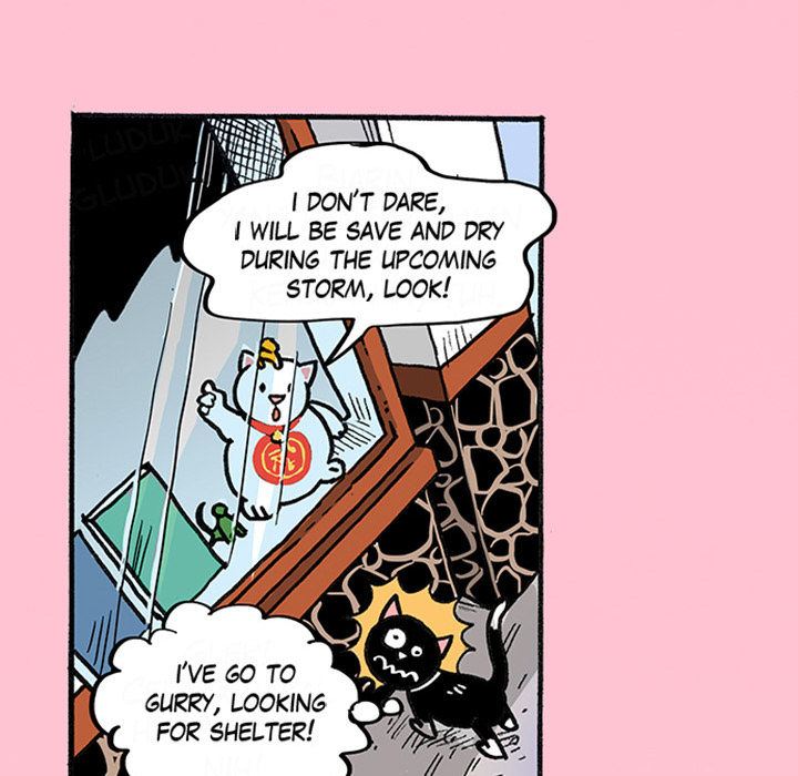 Lay Lay Cat Chapter 16 page 17 - 